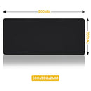 Mouse Pad de mesa para computador de escritório