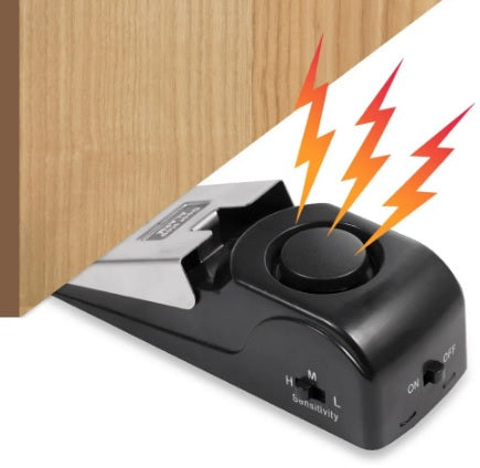 Alarme portátil sem fio anti-roubo